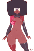 Garnet Steven_Universe // 850x1242 // 104.7KB // jpg