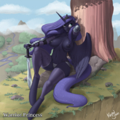 Kevinsano My_Little_Pony_Friendship_Is_Magic Princess_Luna // 900x900 // 989.1KB // png