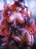 AromaSensei League_of_Legends Miss_Fortune // 4451x6020 // 1.4MB // jpg