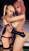 3D Dead_or_Alive Dead_or_Alive_5_Last_Round Dead_or_Alive_Xtreme_Venus_Vacation Gama Honoka Marie_Rose Source_Filmmaker // 1080x1920 // 2.4MB // png