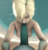 3D Animated Cassandra_Alexandra Crossover Midna Soul_Calibur Source_Filmmaker The_Legend_of_Zelda Zenu // 694x720 // 6.4MB // gif