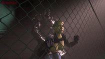 3D Animated Beastlyjoe Jill_Valentine Nemesis Resident_Evil // 896x504 // 3.7MB // gif