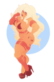 Jasper_(Steven_Universe) Steven_Universe // 1248x1920 // 671.4KB // png