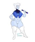 Holly_Blue_Agate Steven_Universe // 1280x1536 // 282.8KB // png