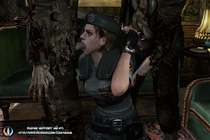 3D Jill_Valentine Resident_Evil Source_Filmmaker junkymana // 1280x853 // 1.0MB // jpg