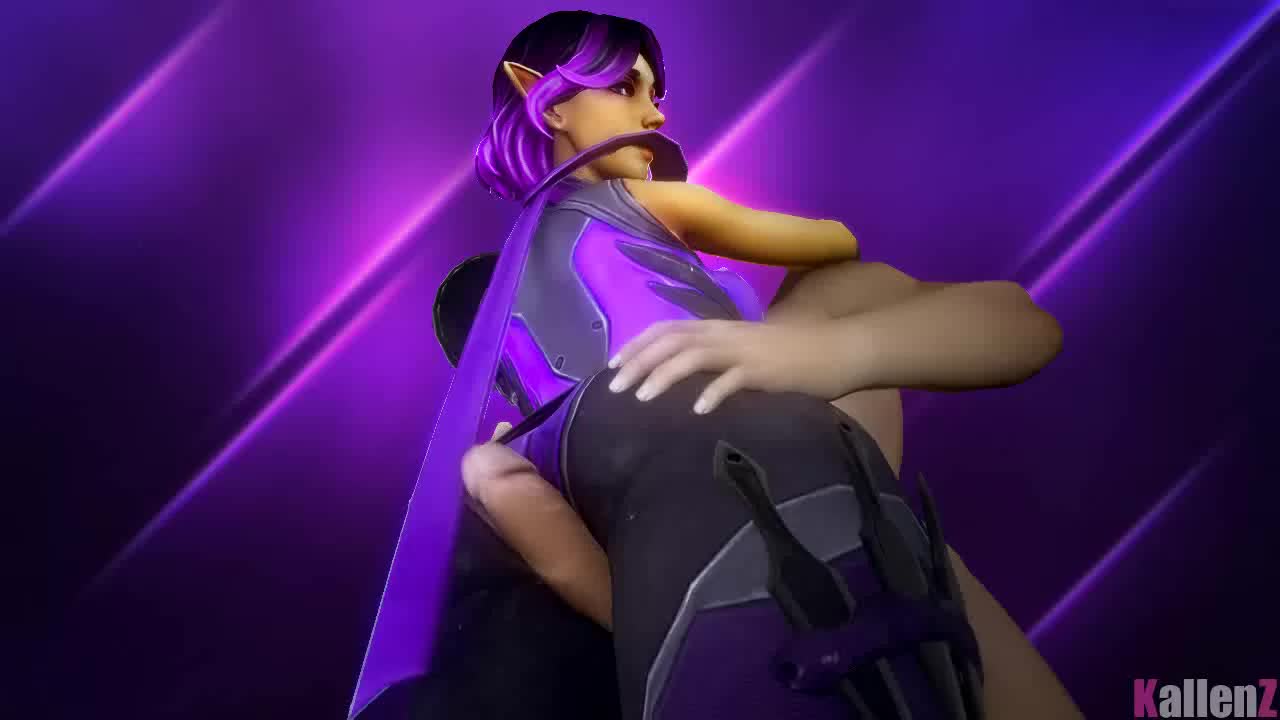 3D Animated Paladins Skye Source_Filmmaker kallenz // 1280x720 // 998.7KB // webm