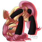 Fluttershy My_Little_Pony_Friendship_Is_Magic riptizzley // 1280x1280 // 1.0MB // png