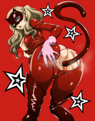 Ann_Takamaki Persona_(series) Persona_5 // 1171x1493 // 963.0KB // jpg