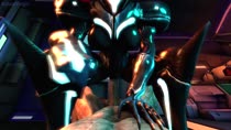 Actualvirgin Animated Dark_Samus Metroid Source_Filmmaker // 1920x1080 // 10.3MB // mp4