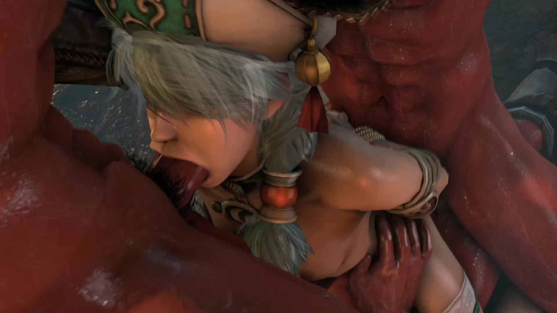 Animated Smolsociety Soul_Calibur Sound Source_Filmmaker Talim gwamp // 1920x1080 // 12.1MB // webm