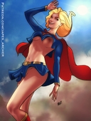 DC_Comics Japes Supergirl // 1200x1600 // 357.1KB // jpg