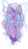 Amethyst Steven_Universe vin4 // 1097x1920 // 1.1MB // png