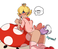 Mitarashi Princess_Peach Rule_63 // 1440x1227 // 117.5KB // png