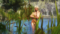 3D Ciri The_Witcher The_Witcher_3:_Wild_Hunt XPS // 540x304 // 93.7KB // jpg