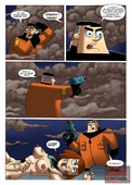 CARTOONZA Comic Danny_Phantom Jack_Fenton Maddie_Fenton // 773x1080 // 291.1KB // jpg