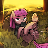 Maud_Pie My_Little_Pony_Friendship_Is_Magic // 750x750 // 694.6KB // png