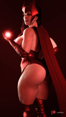 3D DC_Comics ErotiChris Marvel_Comics Scarlet_Witch Supergirl kara_zor_el // 900x1600 // 204.3KB // jpg