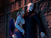 3D Draco_Malfoy Emma_Watson Ginny_Weasley Harry_Potter Hermione_Granger Source_Filmmaker // 1440x1080 // 272.6KB // jpg