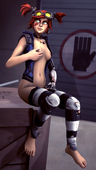 3D Borderlands Borderlands_2 Gaige Sago Source_Filmmaker // 2160x3840 // 4.0MB // png