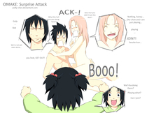 Naruto Sakura_Haruno Sasuke_Uchiha polly-chan // 600x462 // 158.6KB // jpg