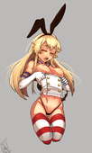 Kantai_Collection Shimakaze andava // 1148x1920 // 811.6KB // png