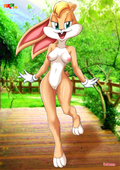 Lola_Bunny Space_Jam // 1300x1837 // 716.2KB // jpg