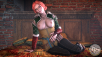 3D Source_Filmmaker The_Witcher The_Witcher_3:_Wild_Hunt Triss_Merigold diddlezsfm // 1920x1080 // 3.0MB // png