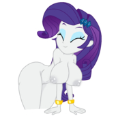 My_Little_Pony_Friendship_Is_Magic Rarity // 4000x4000 // 1.5MB // png