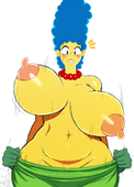 Marge_Simpson The_Simpsons sssonic2 // 1280x1782 // 833.6KB // png