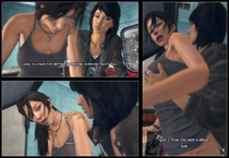 Lara_Croft Samantha_Nishimura Tomb_Raider Tomb_Raider_Reboot UncreativeSFM // 2787x1920 // 4.2MB // png