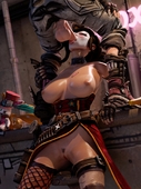 3D Blender Borderlands_(series) Borderlands_3 Garean Mad_Moxxi // 1920x2576 // 590.7KB // jpg