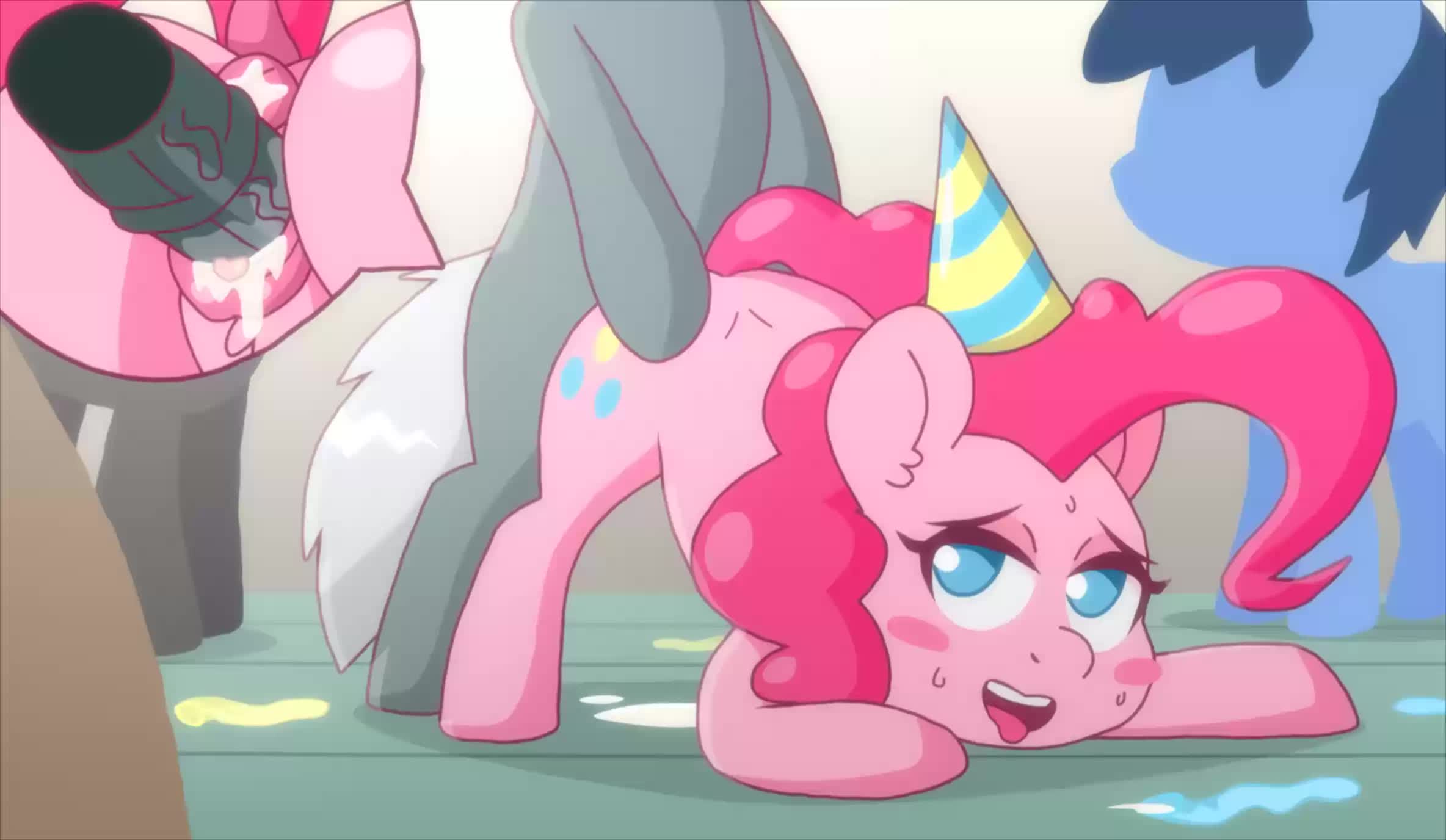 Animated My_Little_Pony_Friendship_Is_Magic Pinkie_Pie omegaozone webm // 2368x1376 // 201.6KB // webm