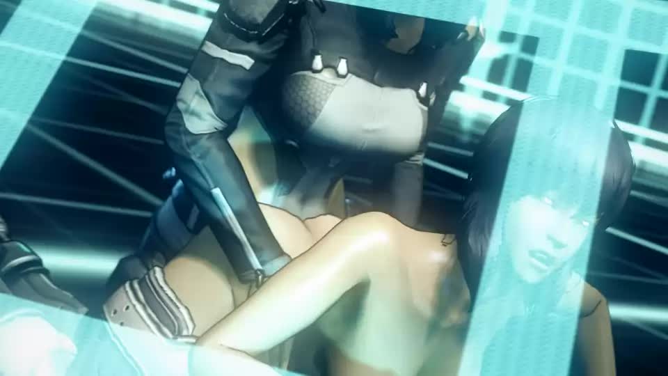 3D Animated Ghost_in_the_Shell Motoko_Kusanagi Sound Studiofow // 960x540 // 16.4MB // webm