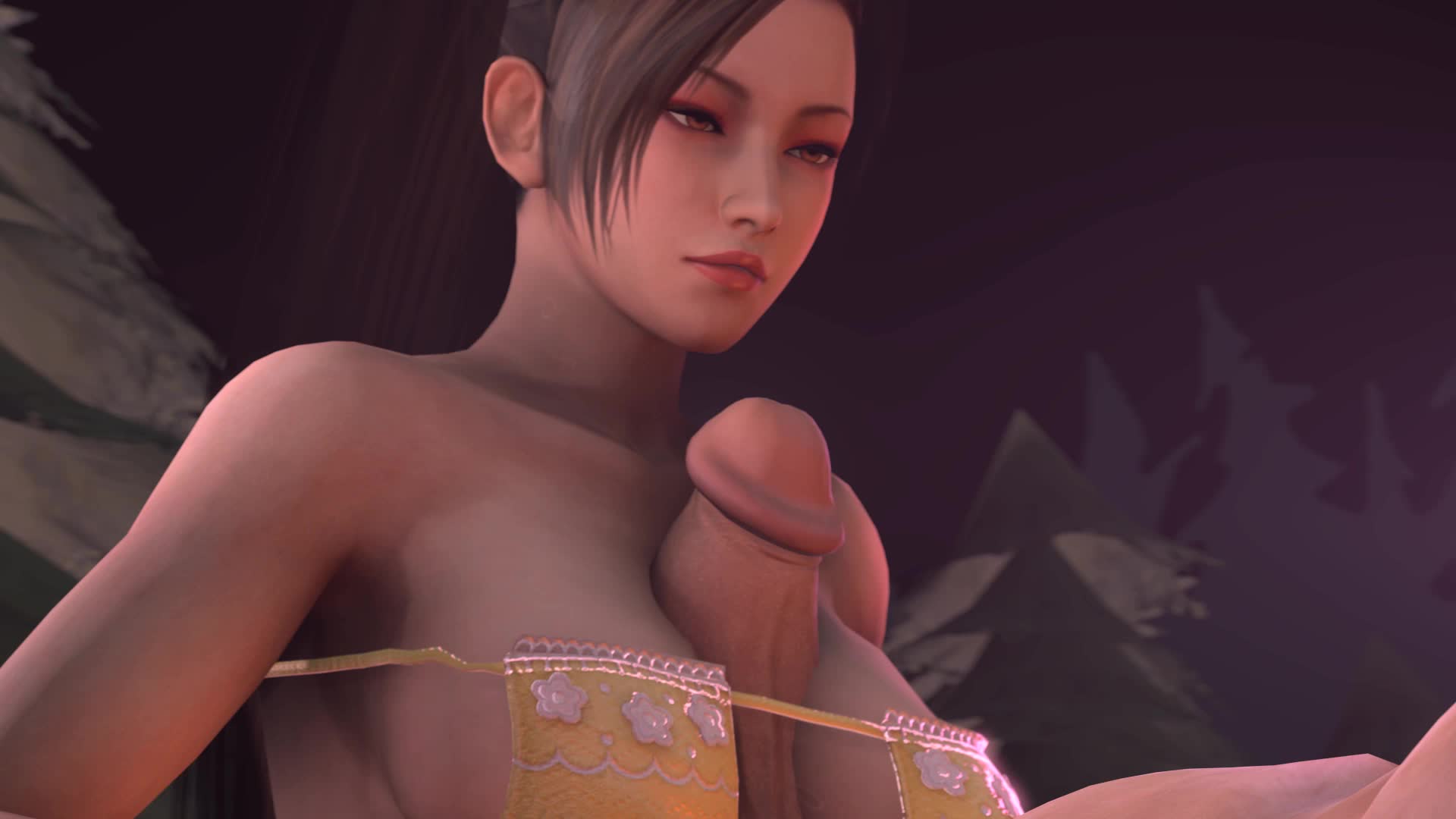 3D Animated Hmagnet King_of_Fighters Mai_Shiranui Source_Filmmaker // 1920x1080 // 4.3MB // webm
