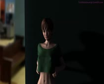 3D Animated Daz_Studio FUCKHEADmanip Rebecca_Chambers Resident_Evil Sound // 1920x1080 // 828.6KB // webm