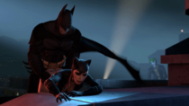 3D Animated Batman Catwoman DC_Comics Joker Source_Filmmaker // 450x253 // 856.1KB // gif