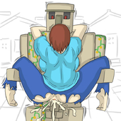 Minecraft Steve(Female) // 800x800 // 89.9KB // jpg