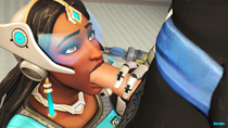 3D Durabo Overwatch Source_Filmmaker Symmetra // 2500x1406 // 4.8MB // png