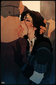 InCase The_Witcher The_Witcher_3:_Wild_Hunt Yennefer // 938x1420 // 248.0KB // jpg