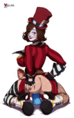 Borderlands_2 Mad_Moxxi Maizken // 1214x1920 // 1.2MB // png