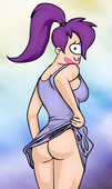 Futurama Turanga_Leela // 504x850 // 115.6KB // jpg