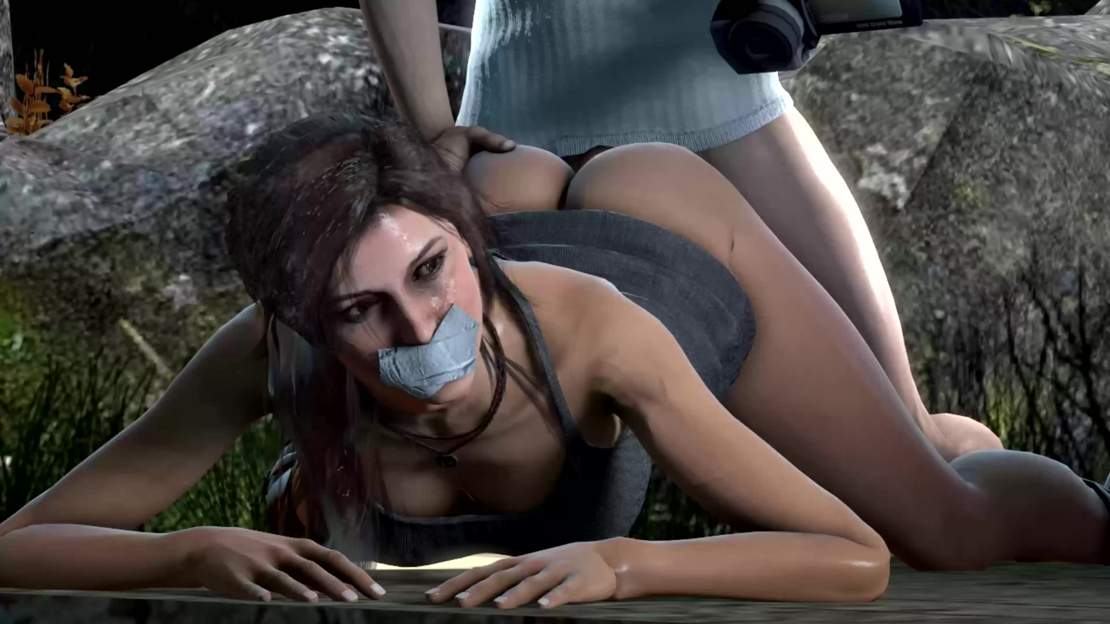 Lara Croft In Trouble Nude S Erotic Vids