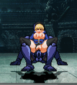 Animated Goenitz King_of_Fighters Mugen Rule_63 // 452x502 // 448.5KB // gif