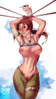 Lara_Croft Tomb_Raider // 818x1452 // 275.5KB // jpg