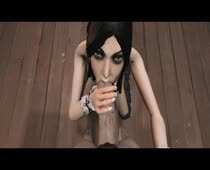 3D Alice_Liddell Alice_Madness_Returns American_McGee's_Alice Animated Source_Filmmaker // 1280x720 // 348.5KB // webm