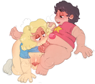 Sadie_Miller Steven_Quartz_Universe Steven_Universe // 1409x1253 // 1.3MB // png