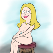 American_Dad Francine_Smith YuumeiLove // 1200x1203 // 905.4KB // png