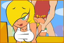 Animated Koopa_Troopa Super_Mario minus8 // 732x492 // 292.5KB // gif