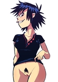 Gorillaz Noodle steecks // 1278x1817 // 149.2KB // jpg