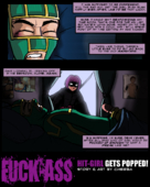 Cheeba Hit-Girl Kick-Ass Mindy_Macready // 900x1125 // 505.4KB // png